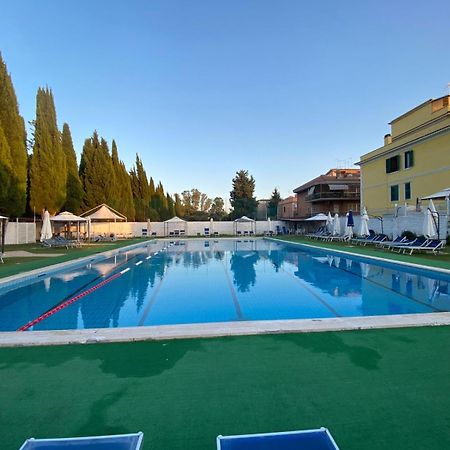 Aurelia Green Suite Roma Ngoại thất bức ảnh