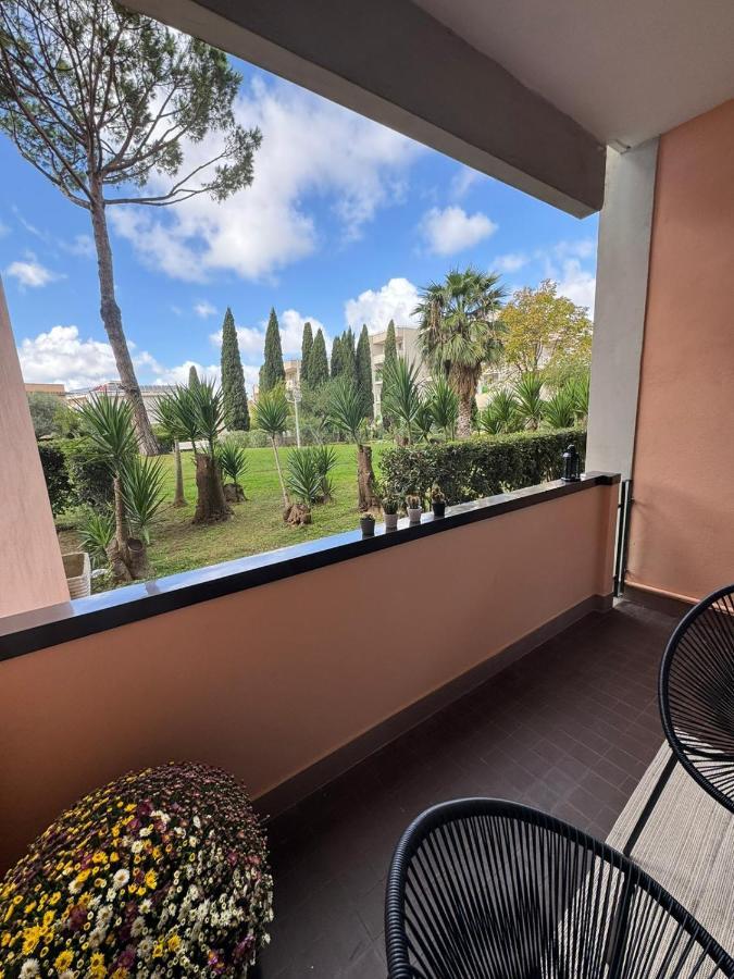 Aurelia Green Suite Roma Ngoại thất bức ảnh