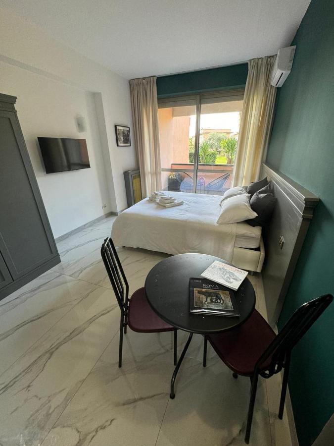 Aurelia Green Suite Roma Ngoại thất bức ảnh