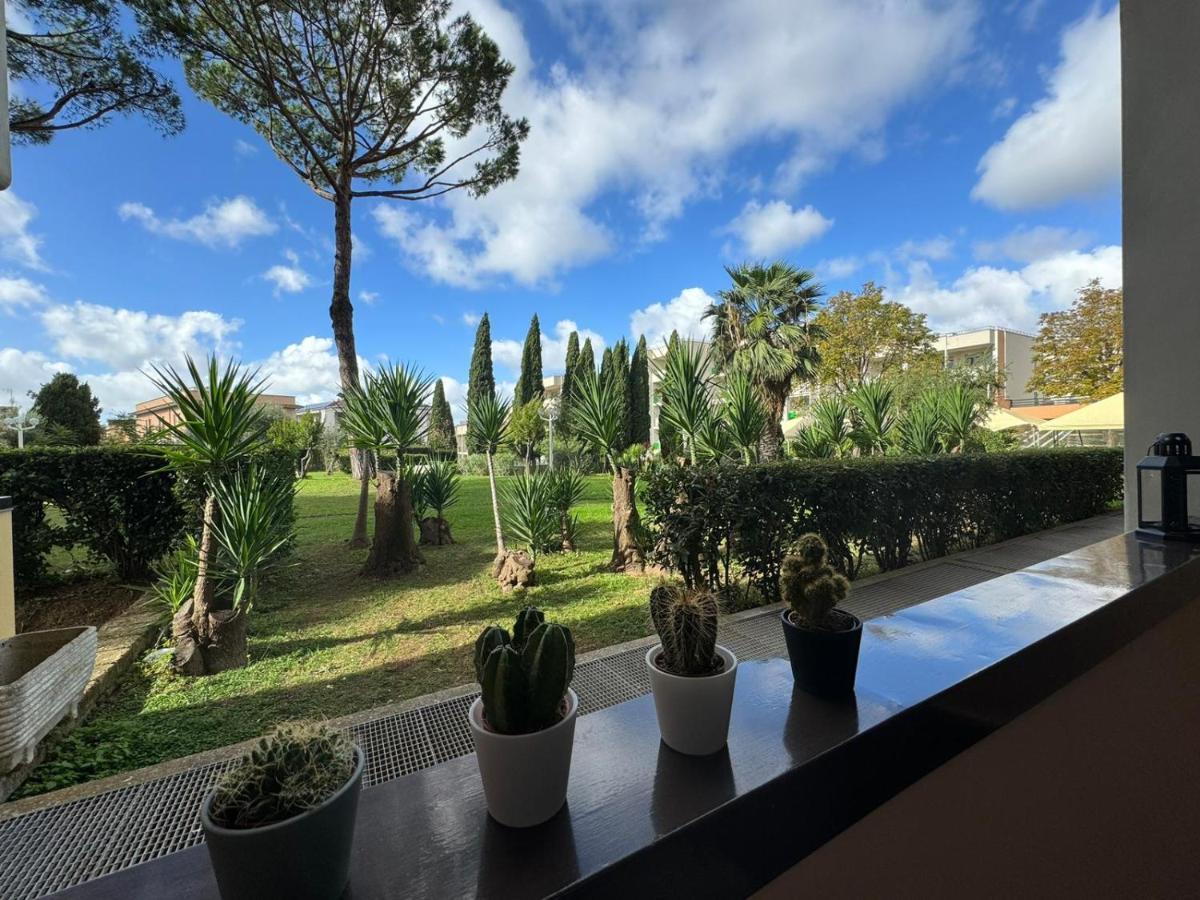 Aurelia Green Suite Roma Ngoại thất bức ảnh