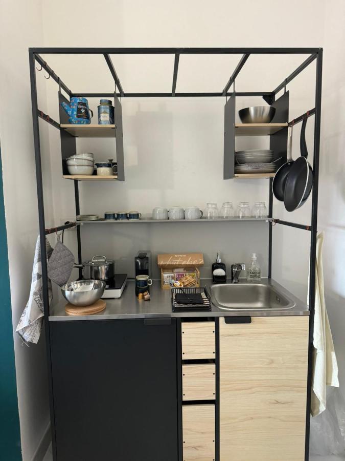 Aurelia Green Suite Roma Ngoại thất bức ảnh
