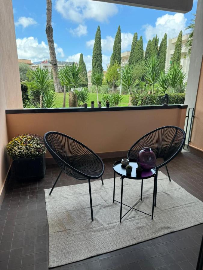 Aurelia Green Suite Roma Ngoại thất bức ảnh