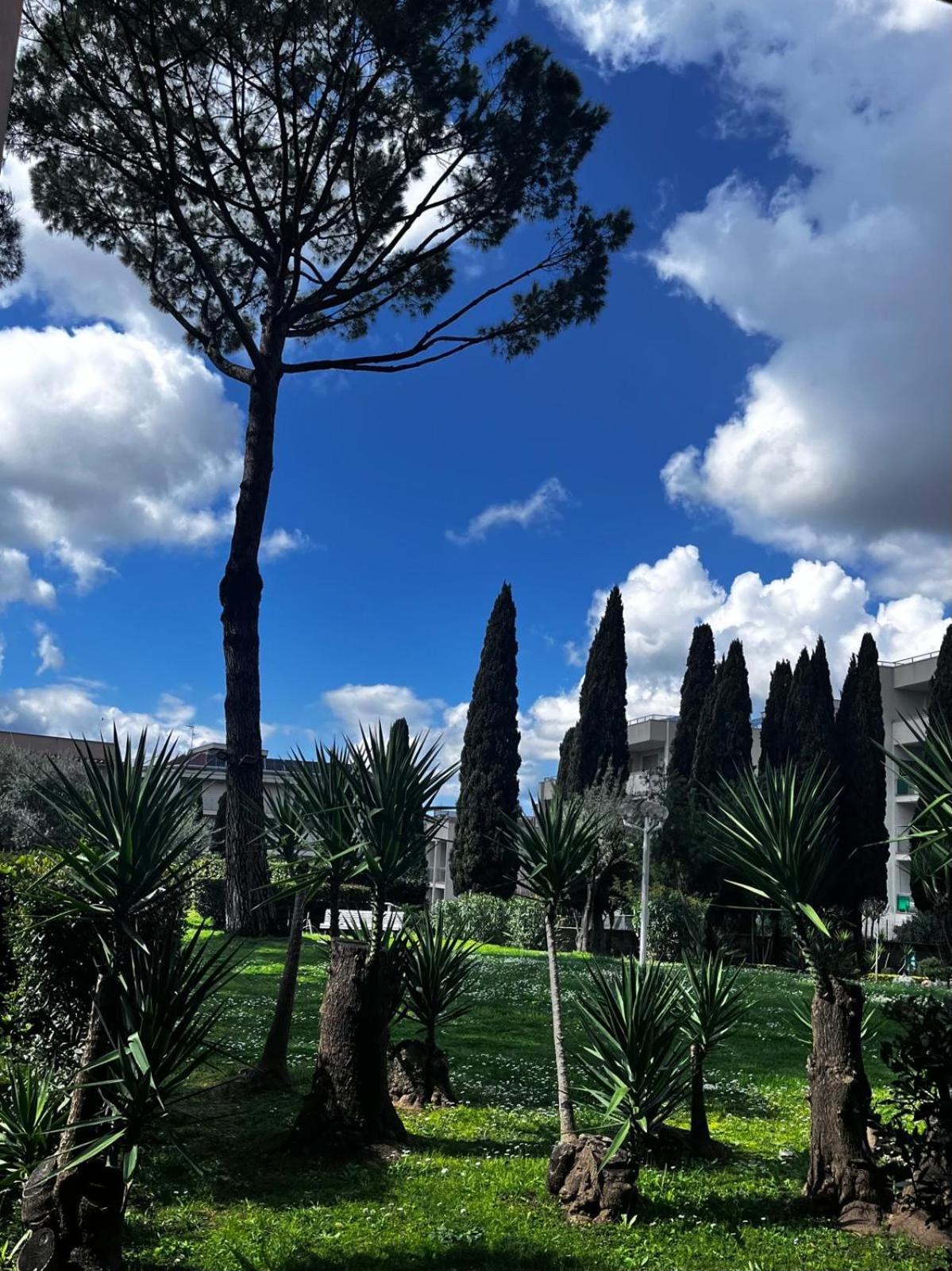 Aurelia Green Suite Roma Ngoại thất bức ảnh