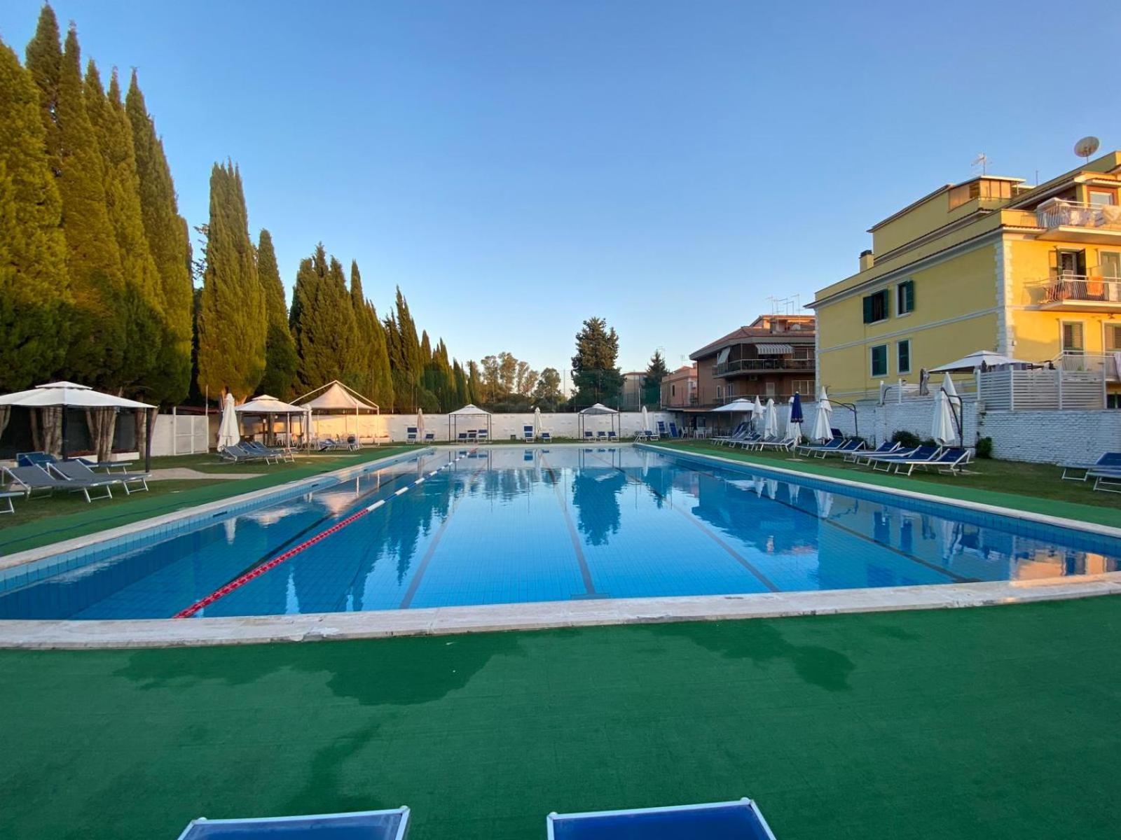 Aurelia Green Suite Roma Ngoại thất bức ảnh