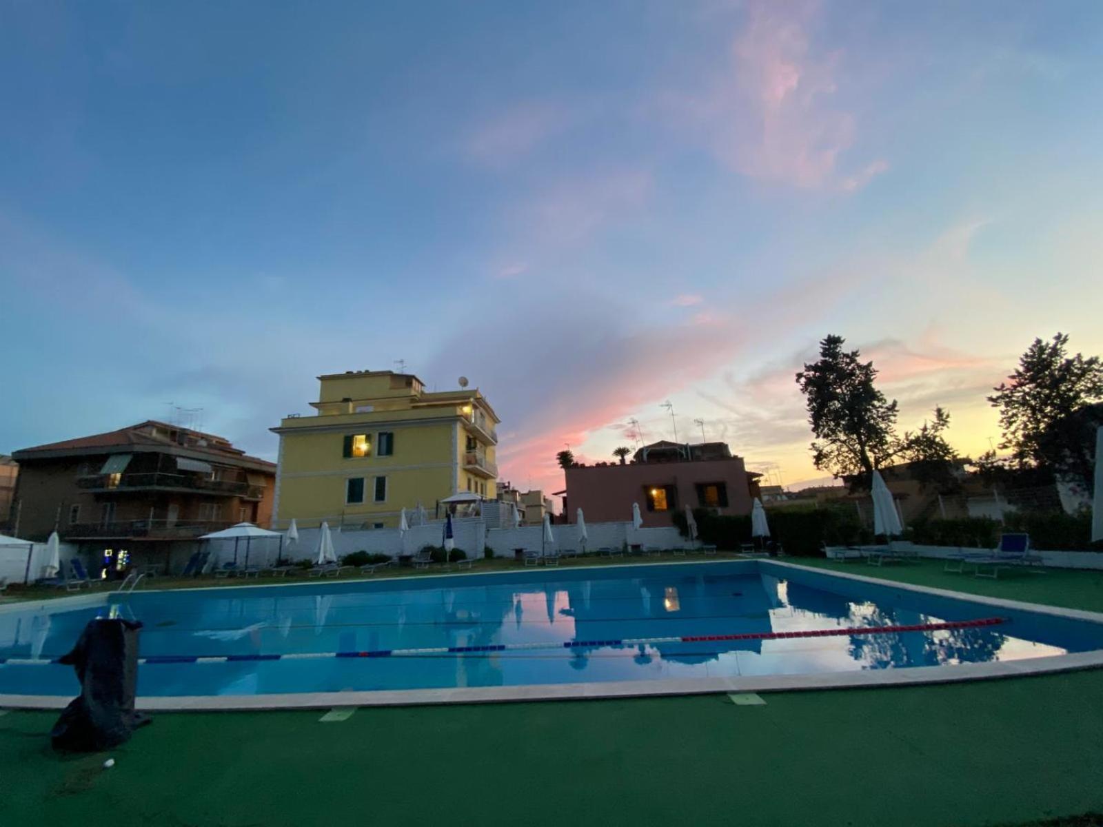 Aurelia Green Suite Roma Ngoại thất bức ảnh